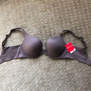 Spanx Pillow Cup Push-Up Bra 34D